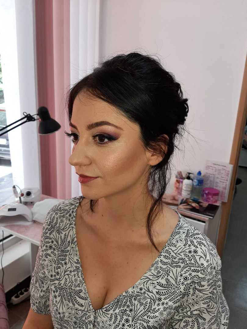 Pretty Woman #nis Make-up / šminkanje