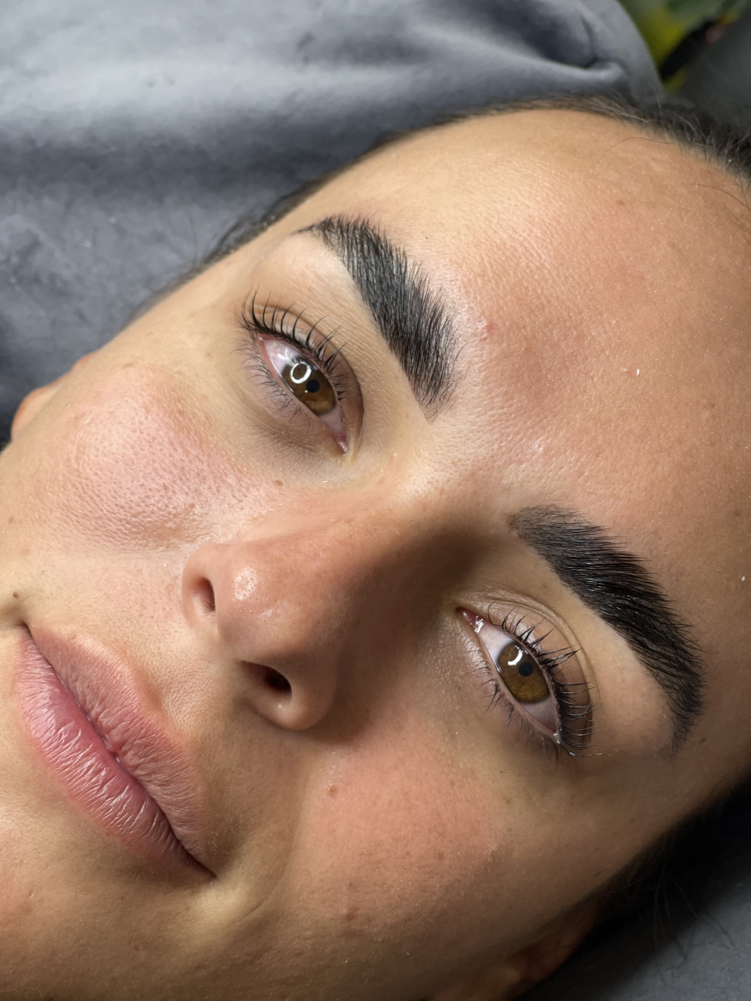 House of Beauty #beograd Trepavice Lash + brow lift