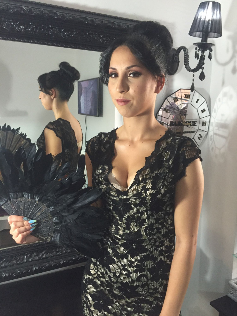 Profesionalno šminkanje + veštačke trepavice - Baroque, Beograd Make-up / šminkanje Lice Make-up / šminkanje, Beograd, Vračar, Čubura, Crveni krst