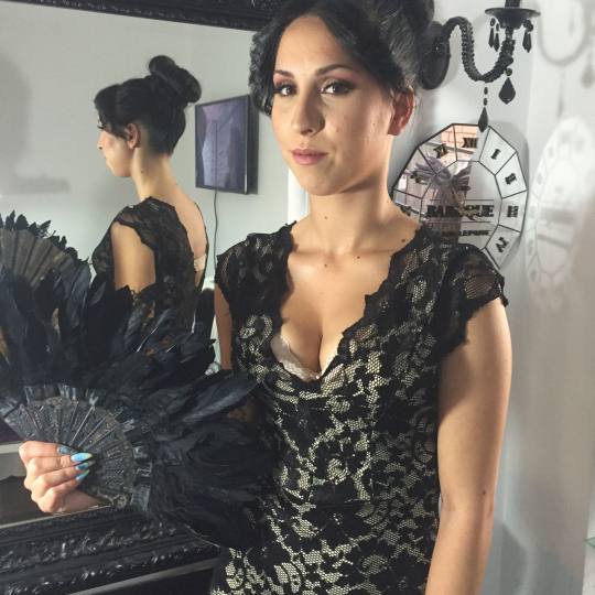Baroque #beograd Make-up / šminkanje Profesionalno šminkanje + veštačke trepavice
