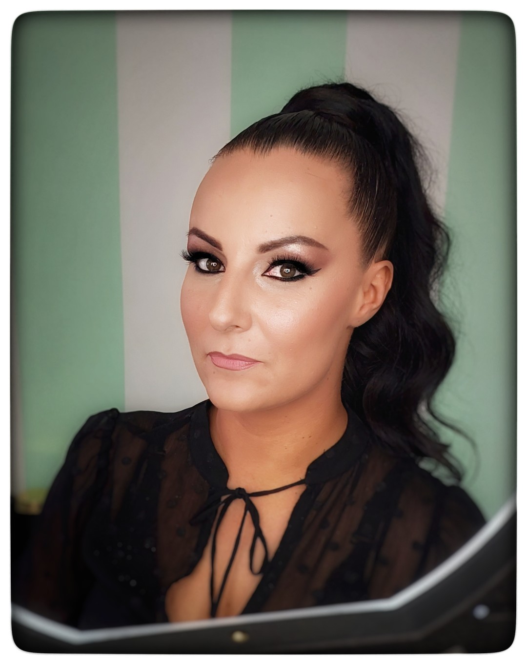 Profesionalno šminkanje + veštačke trepavice - Albina Unisex Studio Lepote, Temerin Make-up / šminkanje Lice Make-up / šminkanje, Temerin, Centar