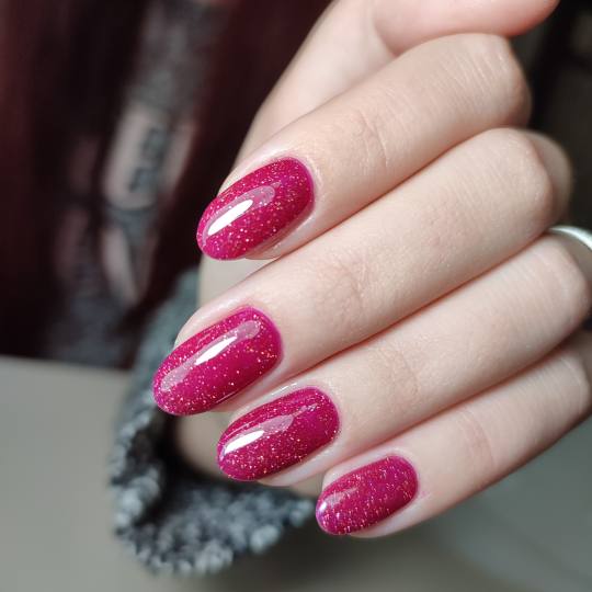 Sense of Harmony #krusevac Gel lak Aparatni / kombinovani manikir + gel lak - boja / korekcija - ruk