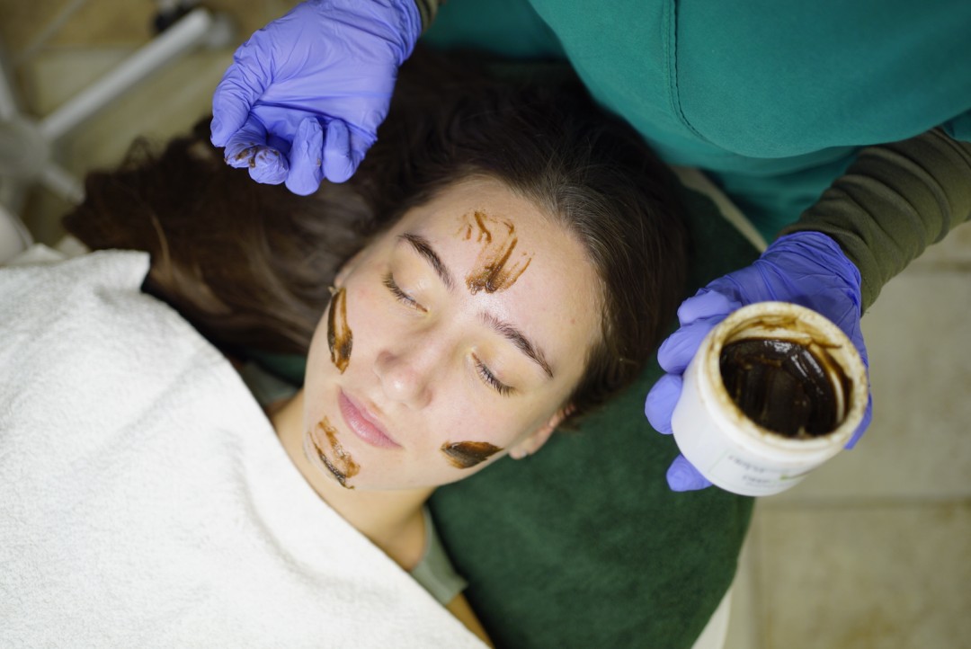 Iva Beauty Lab 2 #beograd Tretman lica Fitopiling lica