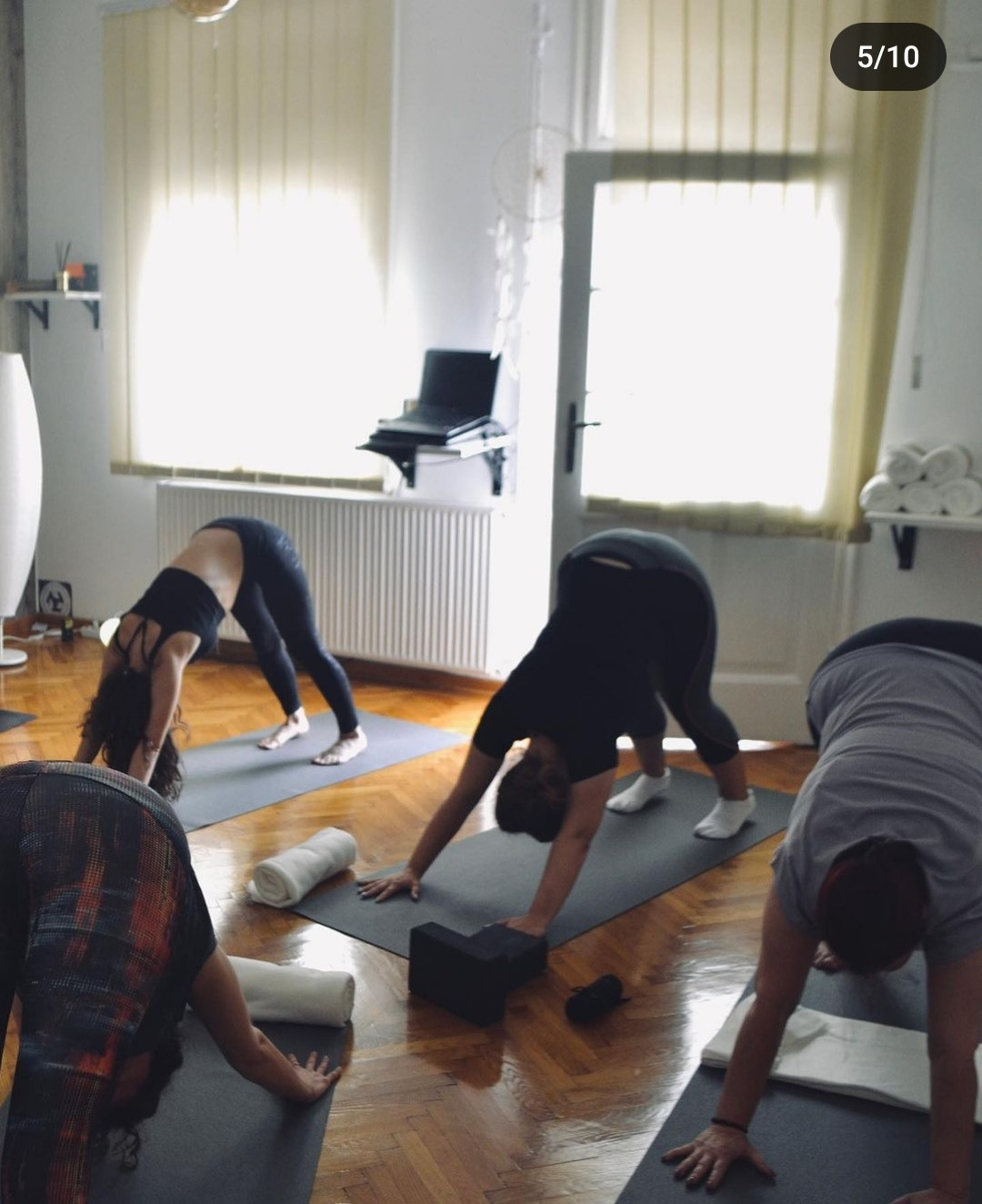 Moon Energy #beograd Joga Joga - 4 časa mesečno