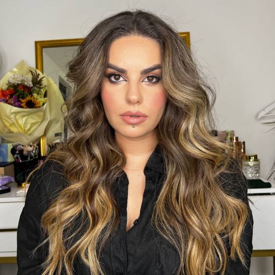 44. Beauty Concept #beograd Make-up / šminkanje Profesionalno šminkanje - Milena