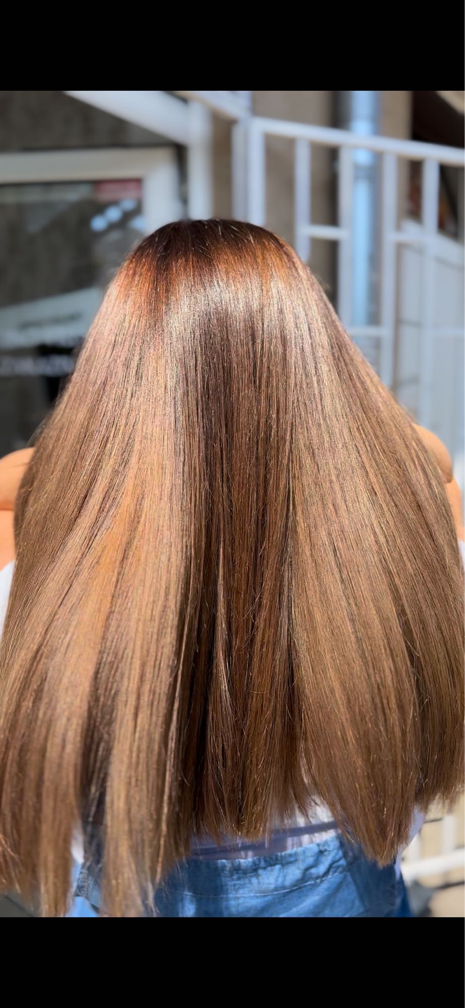 Beauty house by Marina #novisad Ombre, sombre, balayage Balayage - kosa srednje dužine