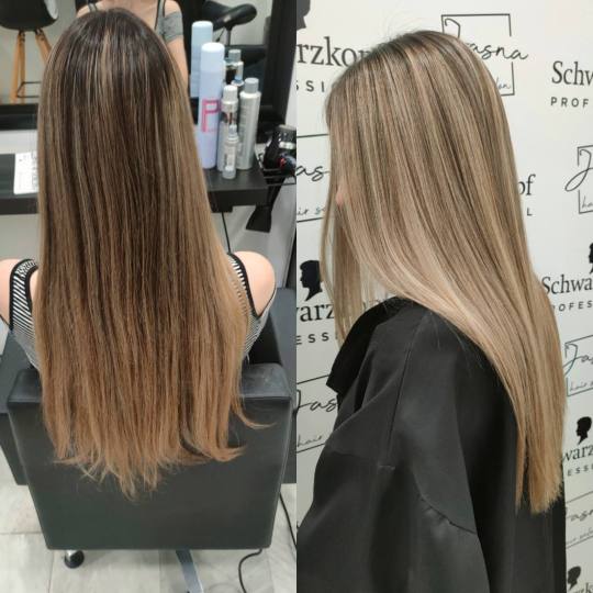 Jasna hair salon #beograd