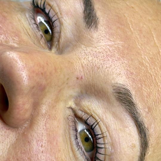 Lola esthetic center #beograd Trepavice Lash lift