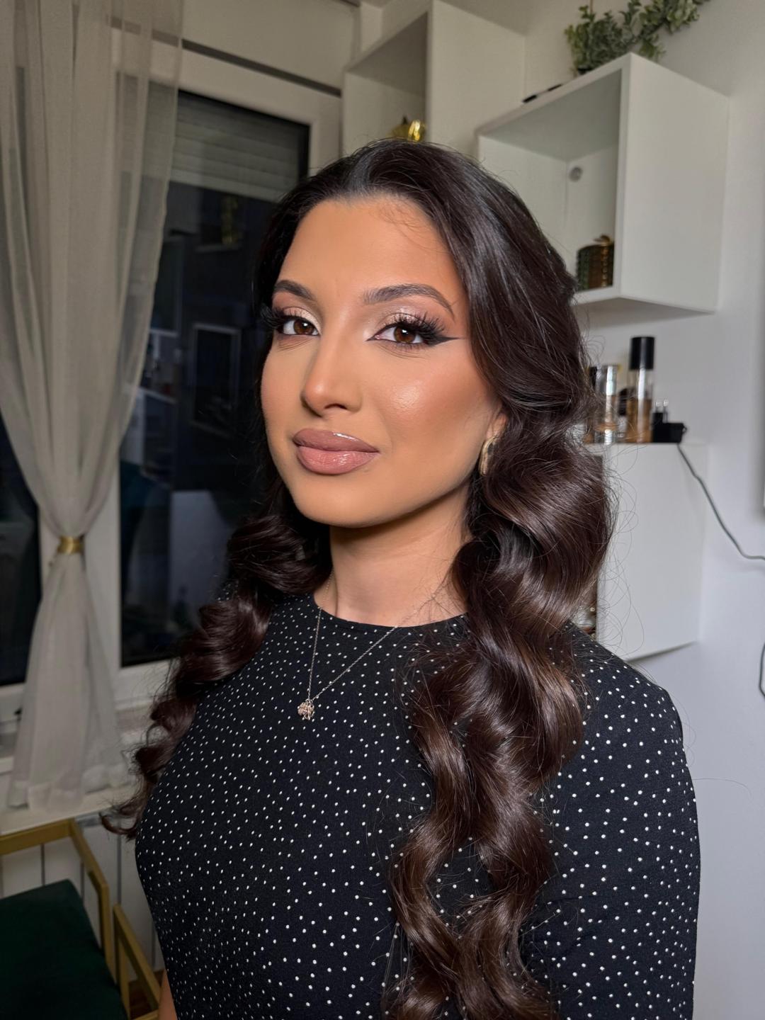 Mary Jana Hairc #beograd Make-up / šminkanje Profesionalno šminkanje