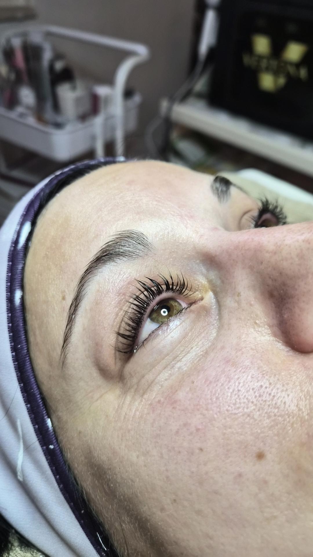 Lash lift - Oladoria Rituals, Novi Sad Trepavice Lice Trepavice, Novi Sad, Sajmište, Detelinara, Banatić