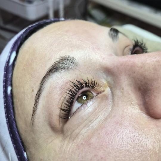 Oladoria Rituals #novisad Trepavice Lash lift