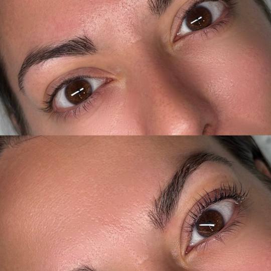 Alexandria Brow&Beauty lounge #beograd Trepavice Lash lift