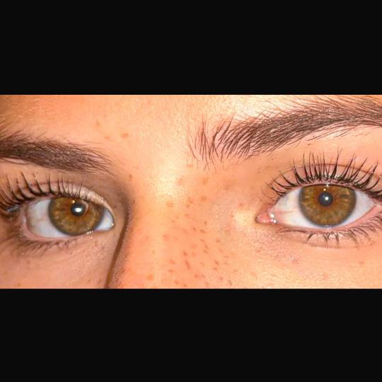 Sarita secret #beograd Trepavice Lash lift + farbanje trepavica