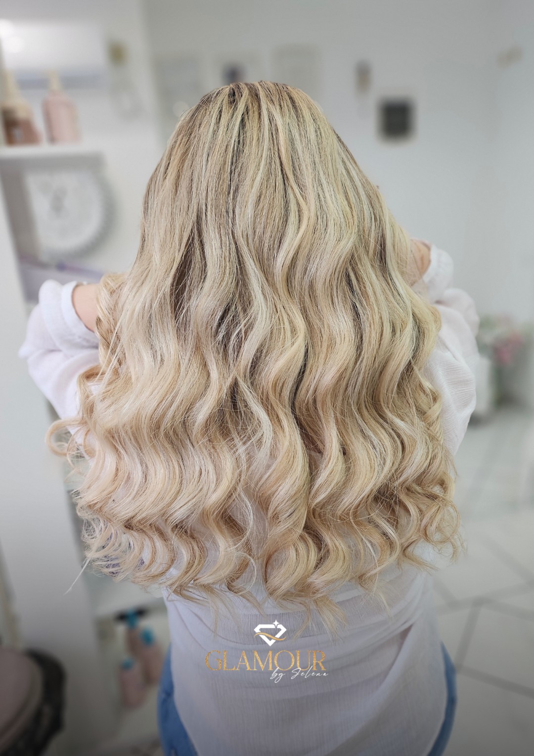Glamoure by Jelena hair #novisad