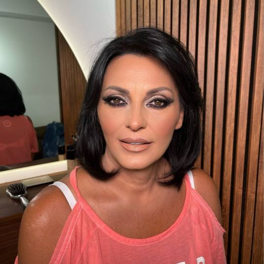 DoubleVision studio #beograd Make-up / šminkanje Profesionalno šminkanje