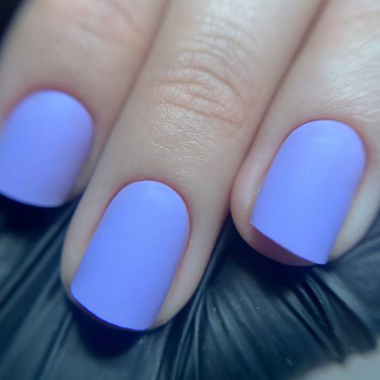 October Care #novisad Korekcija noktiju Korekcija rubber baze - S dužina