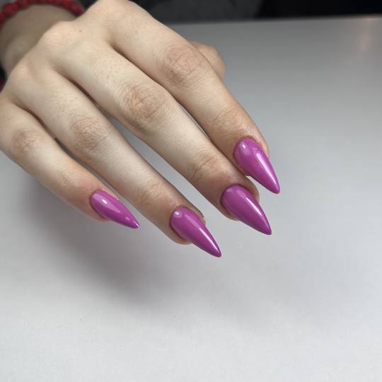 Ena beauty studio #nis Izlivanje noktiju Izlivanje noktiju gelom - XL dužina