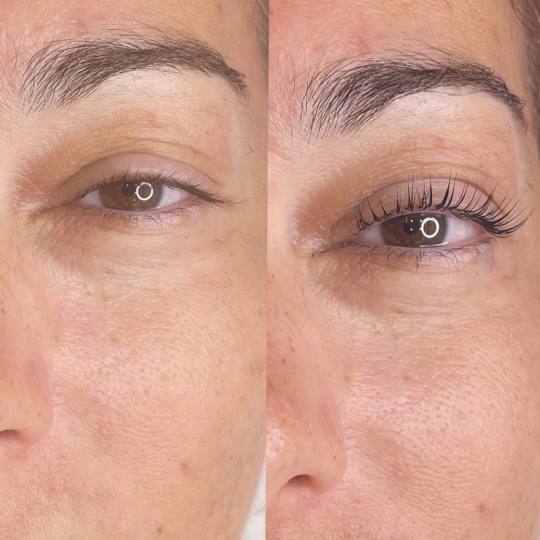 Golden Beauty Shop #beograd Trepavice Lash lift