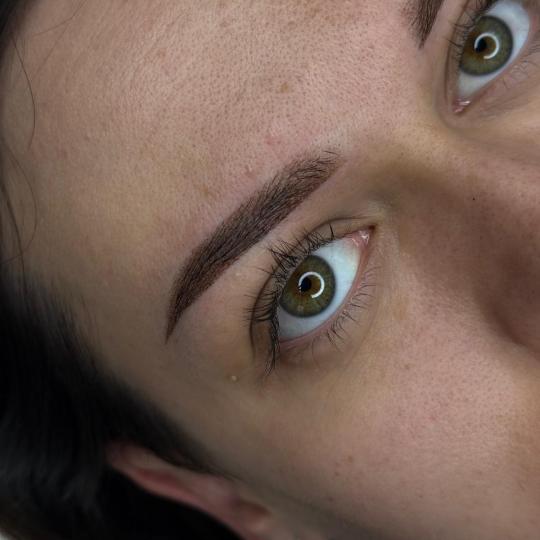 Claire #beograd Trajna šminka Trajna šminka - obrve