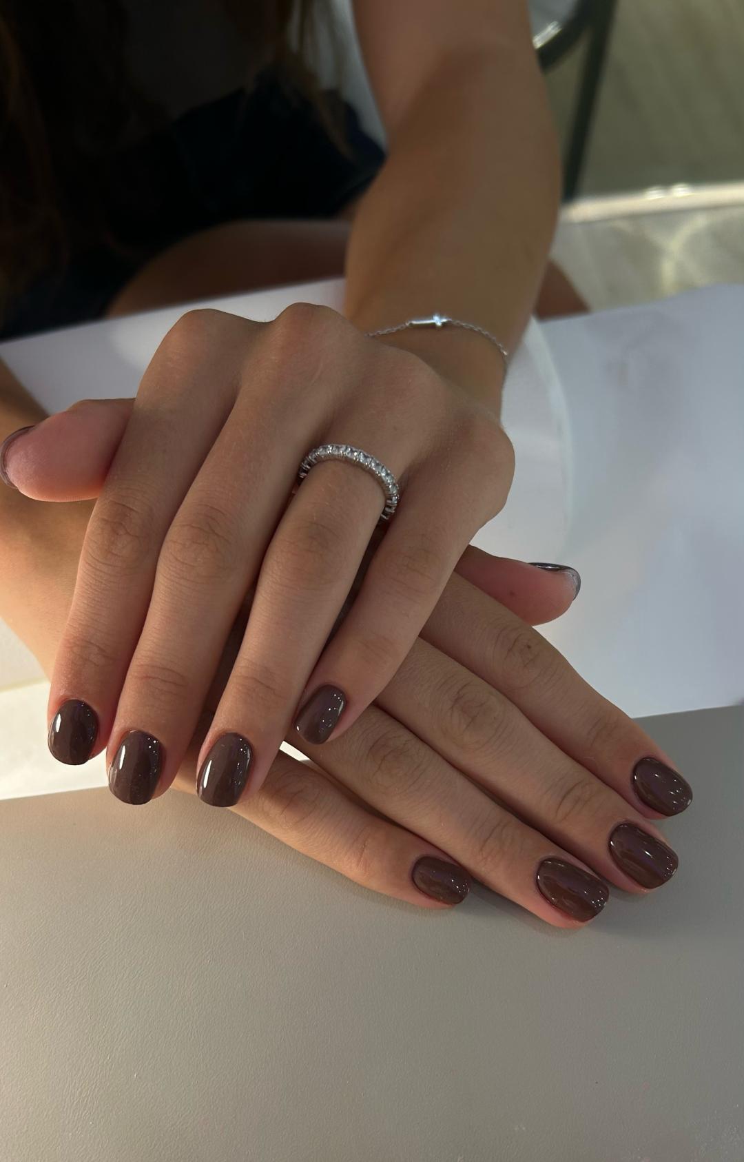 Vanilla rain beauty #beograd Manikir Manikir + gel lak