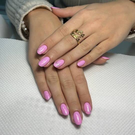Sneža Nails #beograd Izlivanje noktiju Korekcija noktiju salonski rad - M dužina