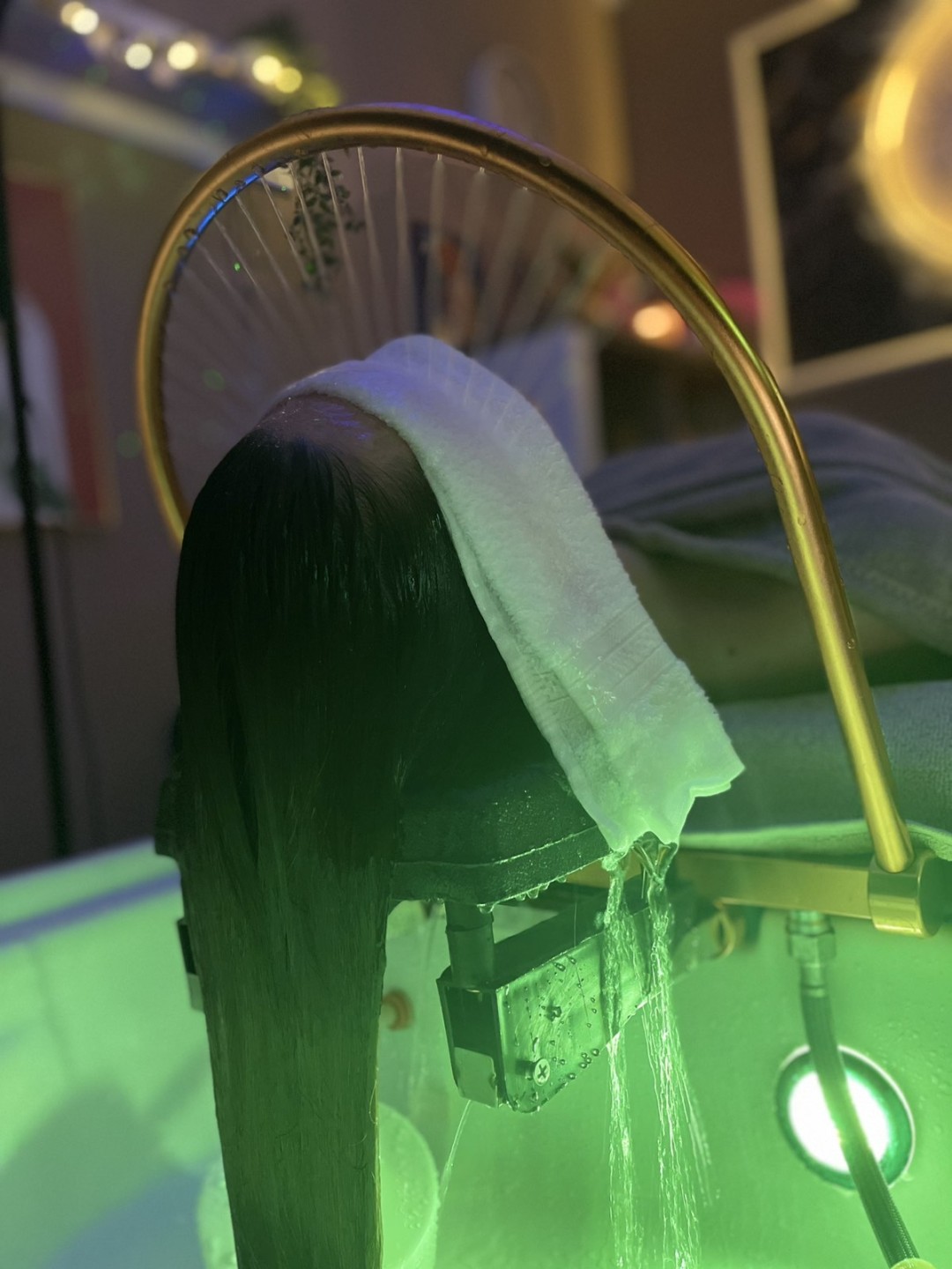 Divine Hair Spa treatments for women, Beograd LookBook