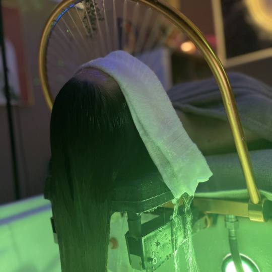 Divine Hair Spa treatments for women #beograd
