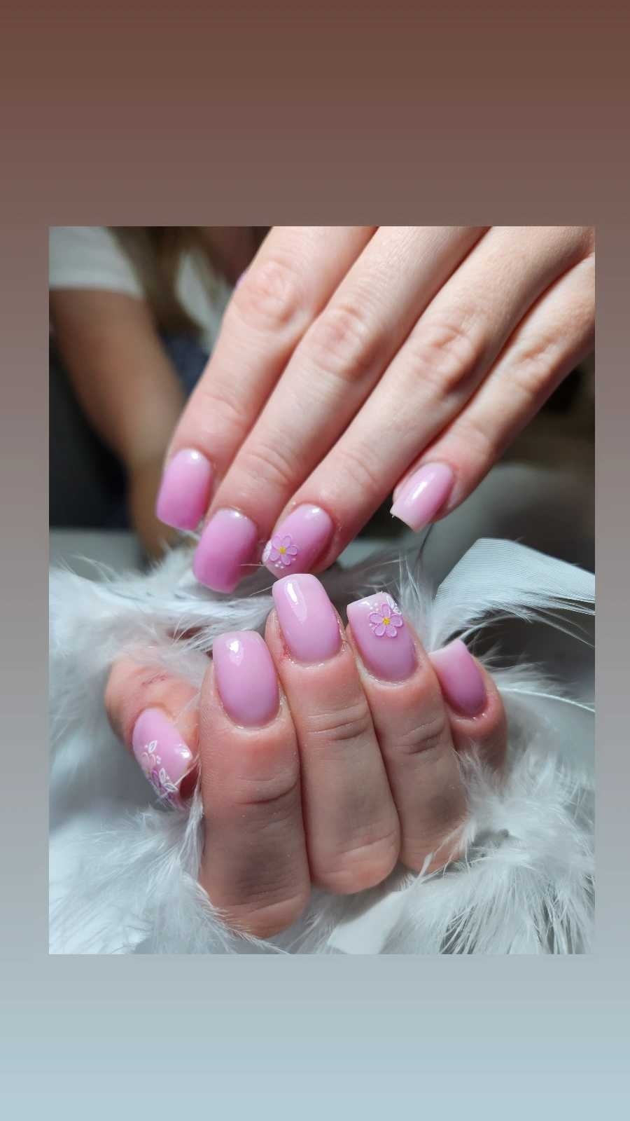 Izlivanje noktiju gelom - S dužina - Beauty Team J&S 037, Kruševac Izlivanje noktiju Nokti Izlivanje noktiju, Kruševac, Centar