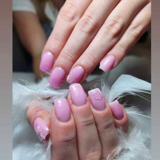 Beauty Team J&S 037 #krusevac Izlivanje noktiju Izlivanje noktiju gelom - S dužina