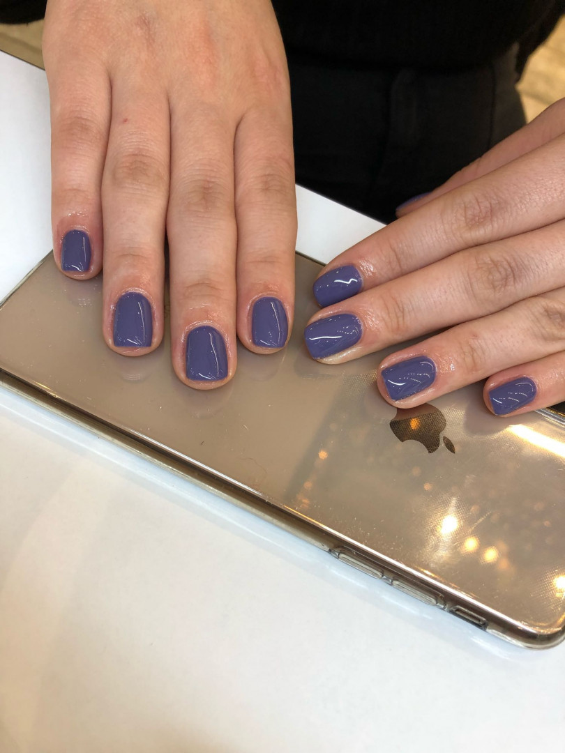 Manikir + gel lak - Alfaparf Nails, Beograd Manikir Nokti Manikir, Beograd, Karaburma, Višnjička banja