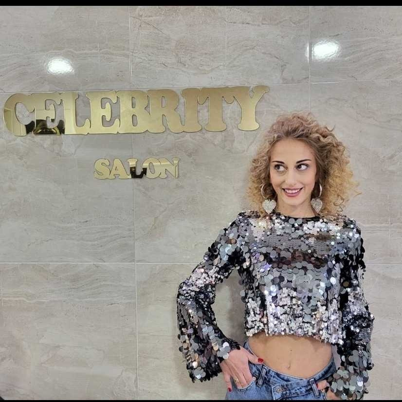 Salon Celebrity Lauren #beograd