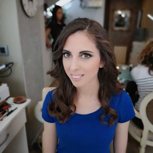 Bibi beauty centar #beograd Make-up / šminkanje Profesionalno šminkanje + veštačke trepavice mak