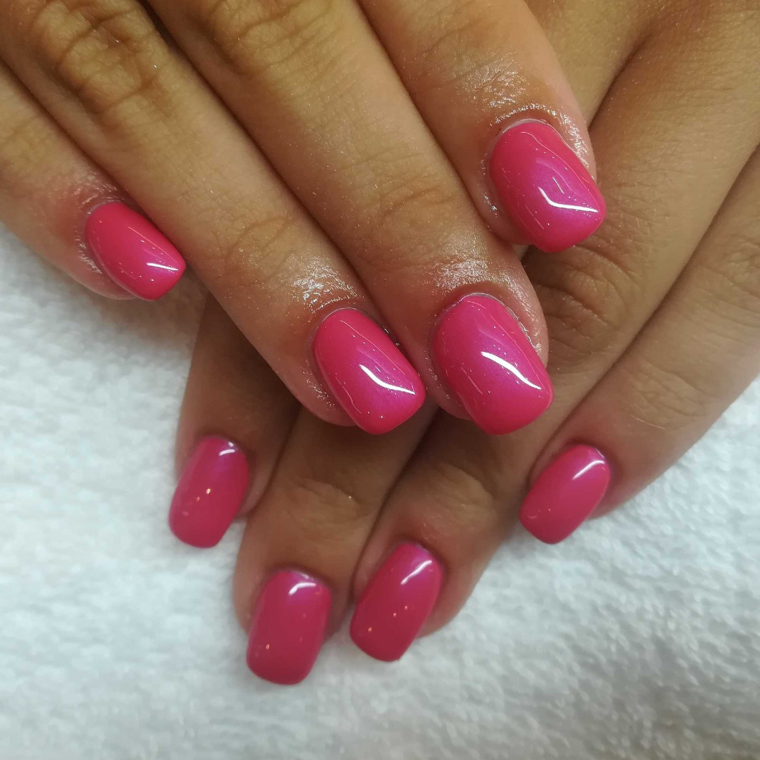 Alfaparf Nails #beograd Ojačavanje noktiju Ojačavanje noktiju gelom + gel u boji