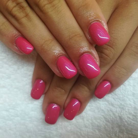 Alfaparf Nails #beograd Ojačavanje noktiju Ojačavanje noktiju gelom + gel u boji #alfaparf-nails#b