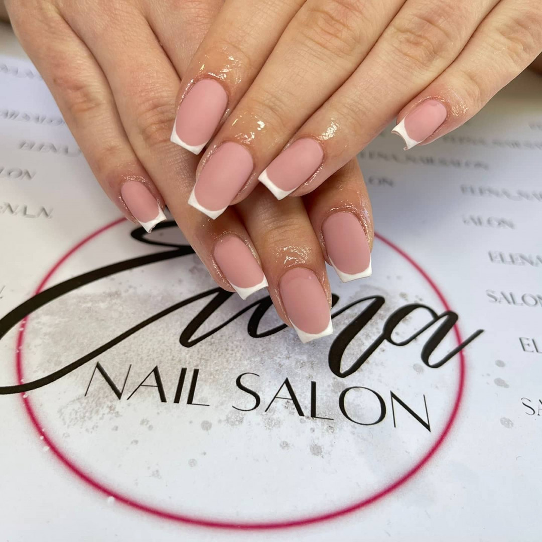 Elena Nails #beograd Lakiranje noktiju