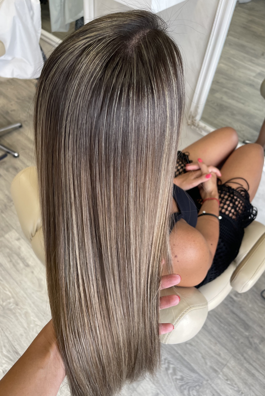 Vortex Beauty Hair - Belvil #beograd Ombre, sombre, balayage