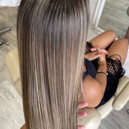 Vortex Beauty Hair - Belvil #beograd Ombre, sombre, balayage