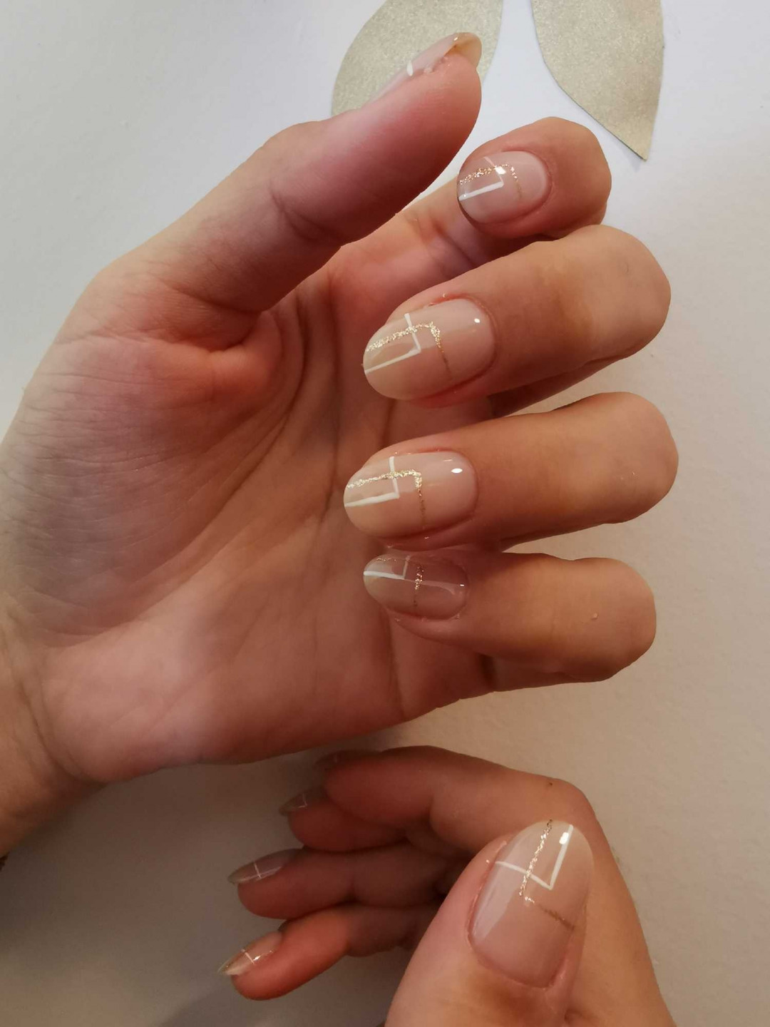 D&D Beauty Center #beograd Gel lak Gel lak - ruke
