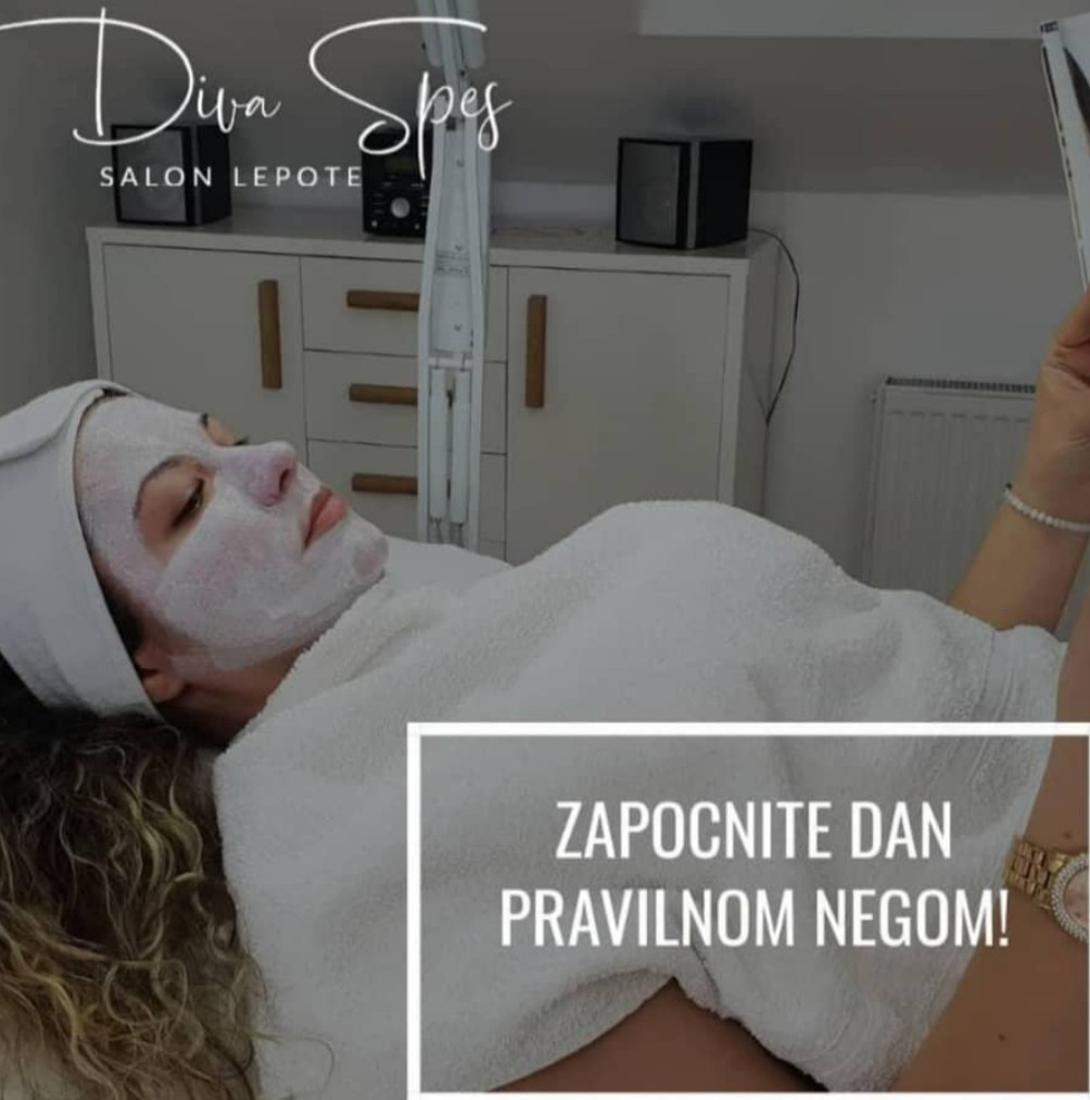Diva Spes, Novi Sad Tretman lica