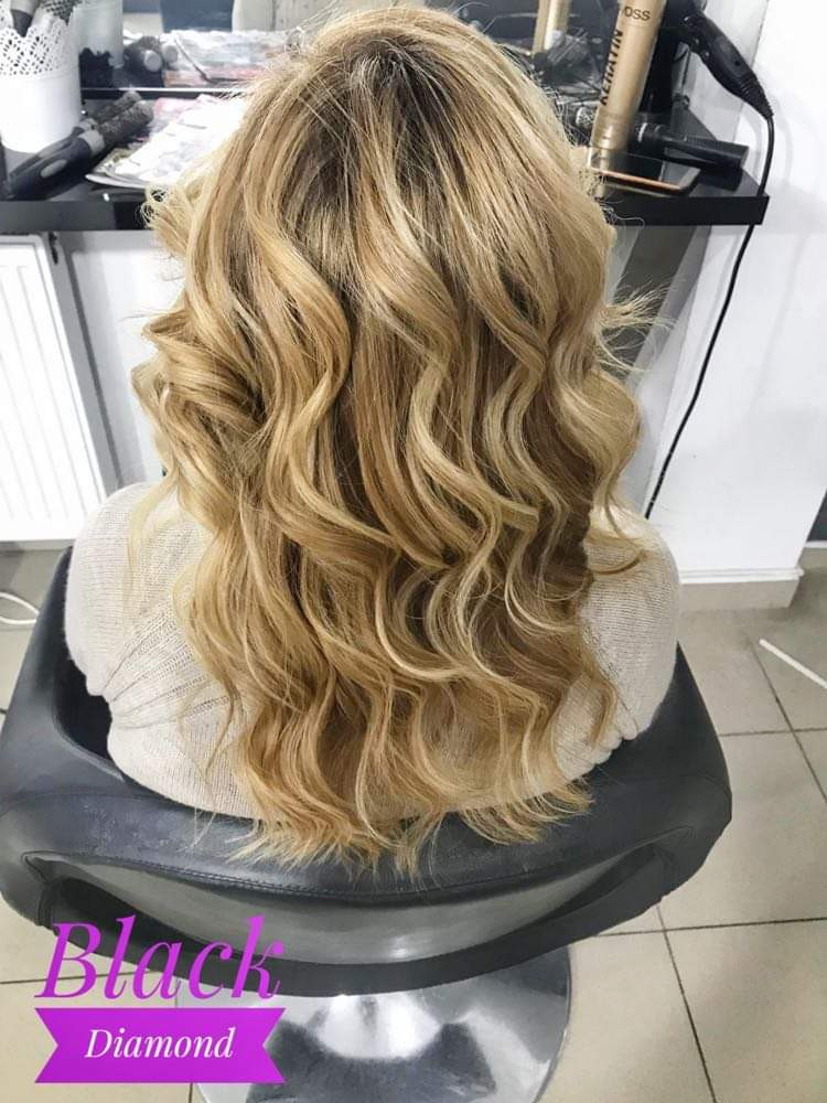 Black Diamond 13 Hairstudio #beograd