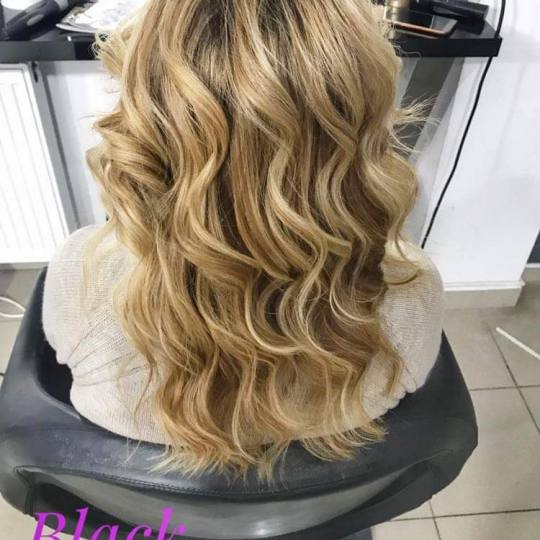 Black Diamond 13 Hairstudio #beograd
