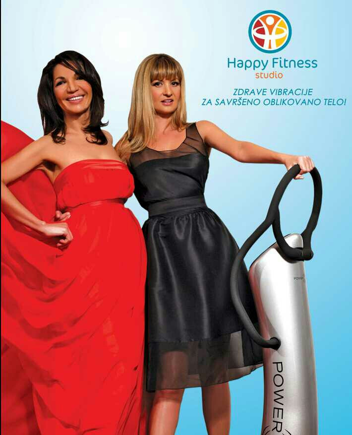 Happy Fitness Studio #beograd
