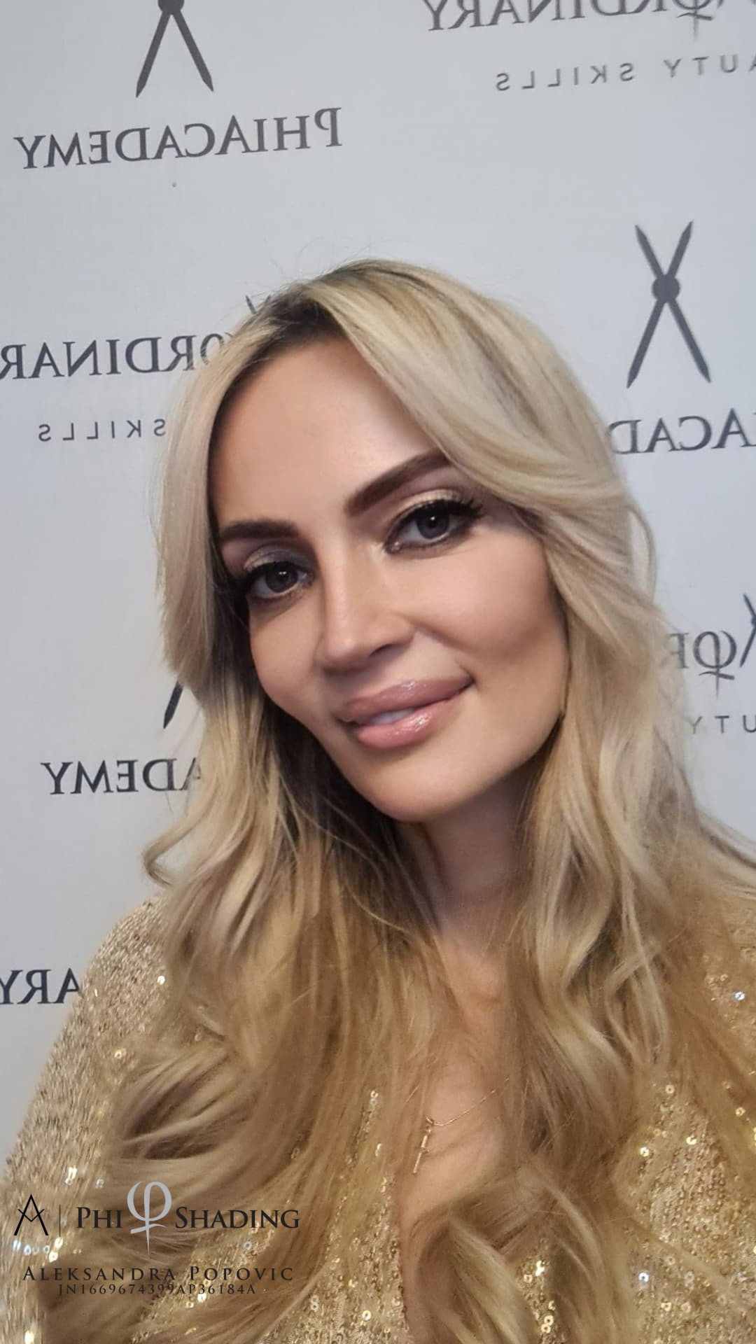 Esthetique Privé #beograd Obrve Trajna šminka obrva - PHI BROWS MICROBLADING