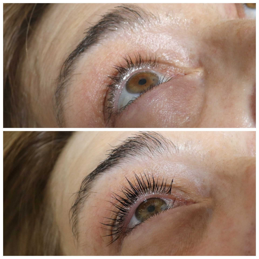 Lash lift + farbanje trepavica + botox - M Studio 0303, Novi Sad Trepavice Lice Trepavice, Novi Sad, Sajmište, Detelinara, Banatić