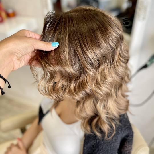 Vortex Beauty Hair - Belvil #beograd Ombre, sombre, balayage
