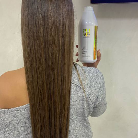 Rič #novisad Keratinski tretmani Keratinsko ispravljanje kose - duga kosa
