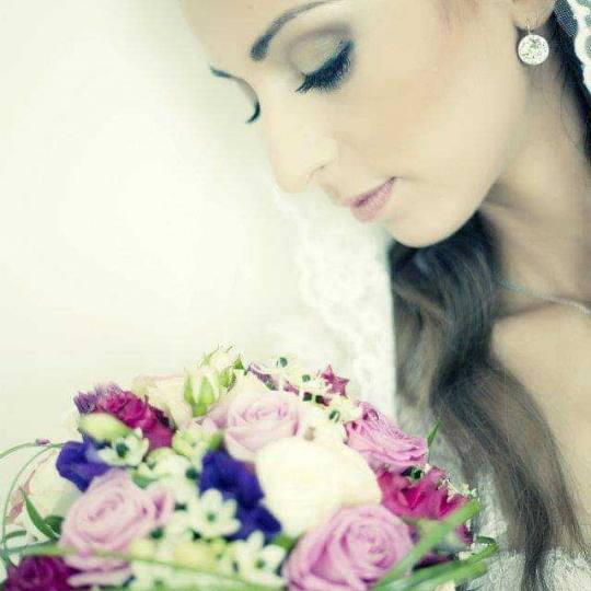 Studio joge i lepote Jelena Bilcar #beograd Make-up / šminkanje Profesionalno šminkanje + veštač