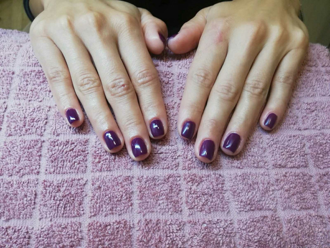 Bibi beauty centar #beograd Gel lak Gel lak - ruke