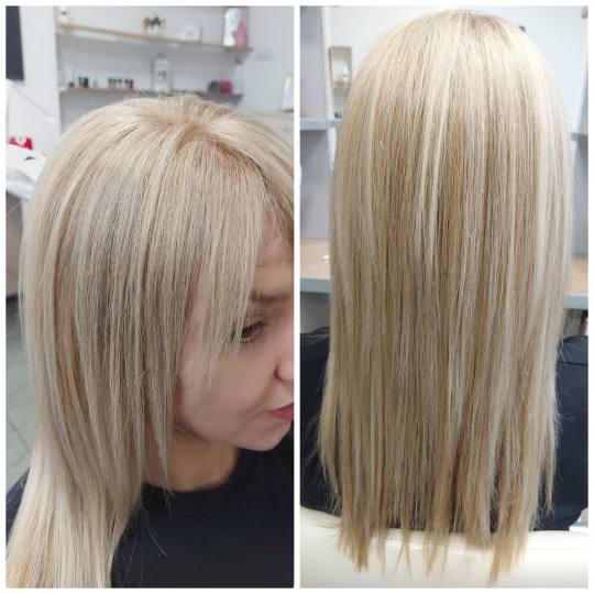 Topaz Beauty #beograd Farbanje kose