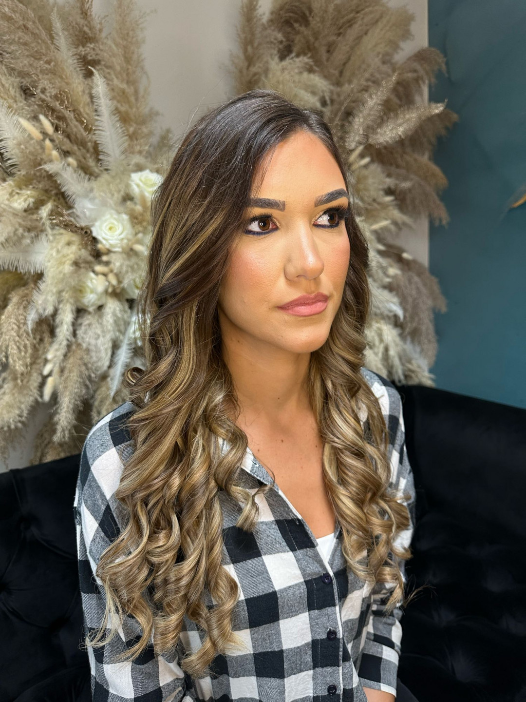 Ghetto lady #beograd Make-up / šminkanje Profesionalno šminkanje